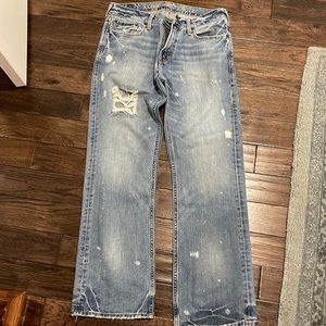 America Eagle Men jeans